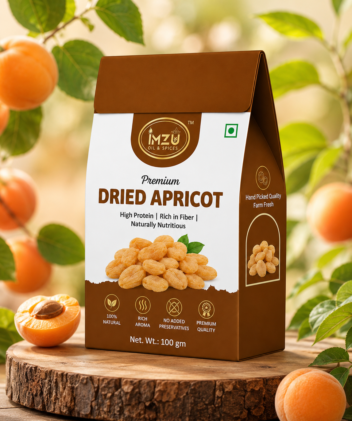 Dried Apricot