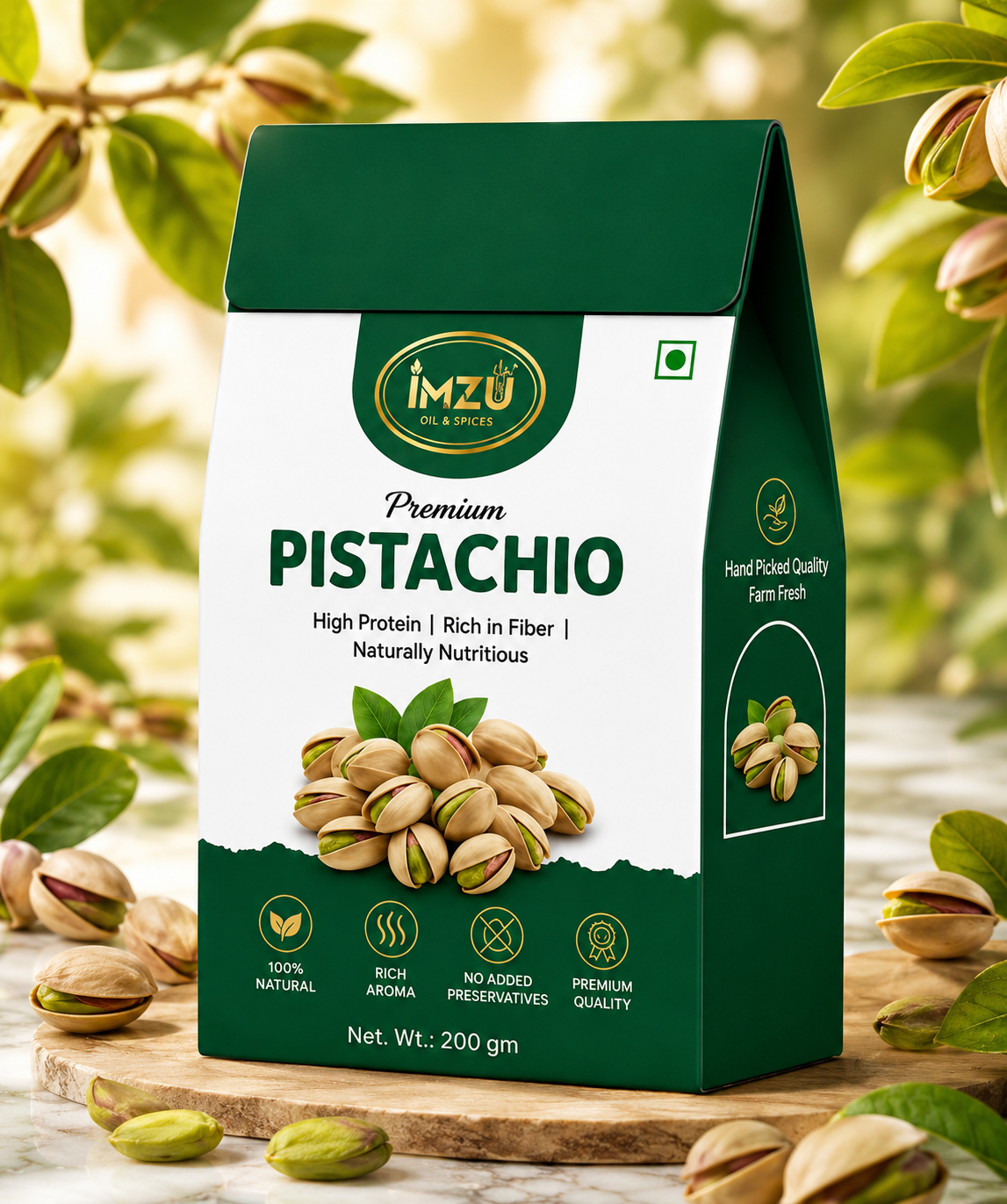 Pistachio