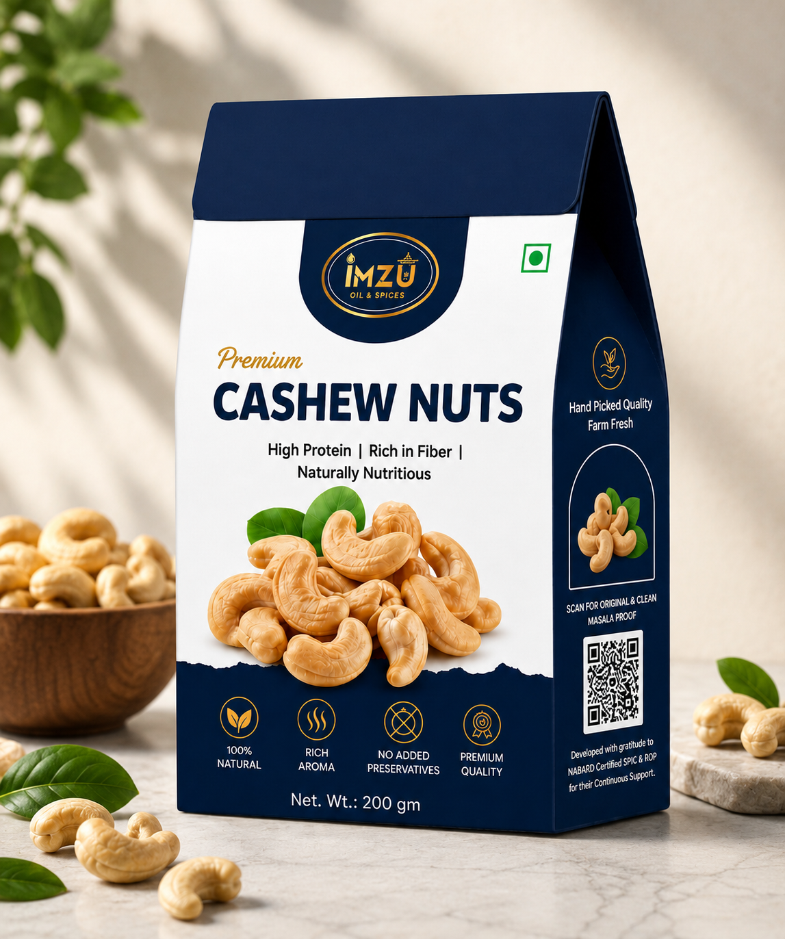 Cashew Nuts