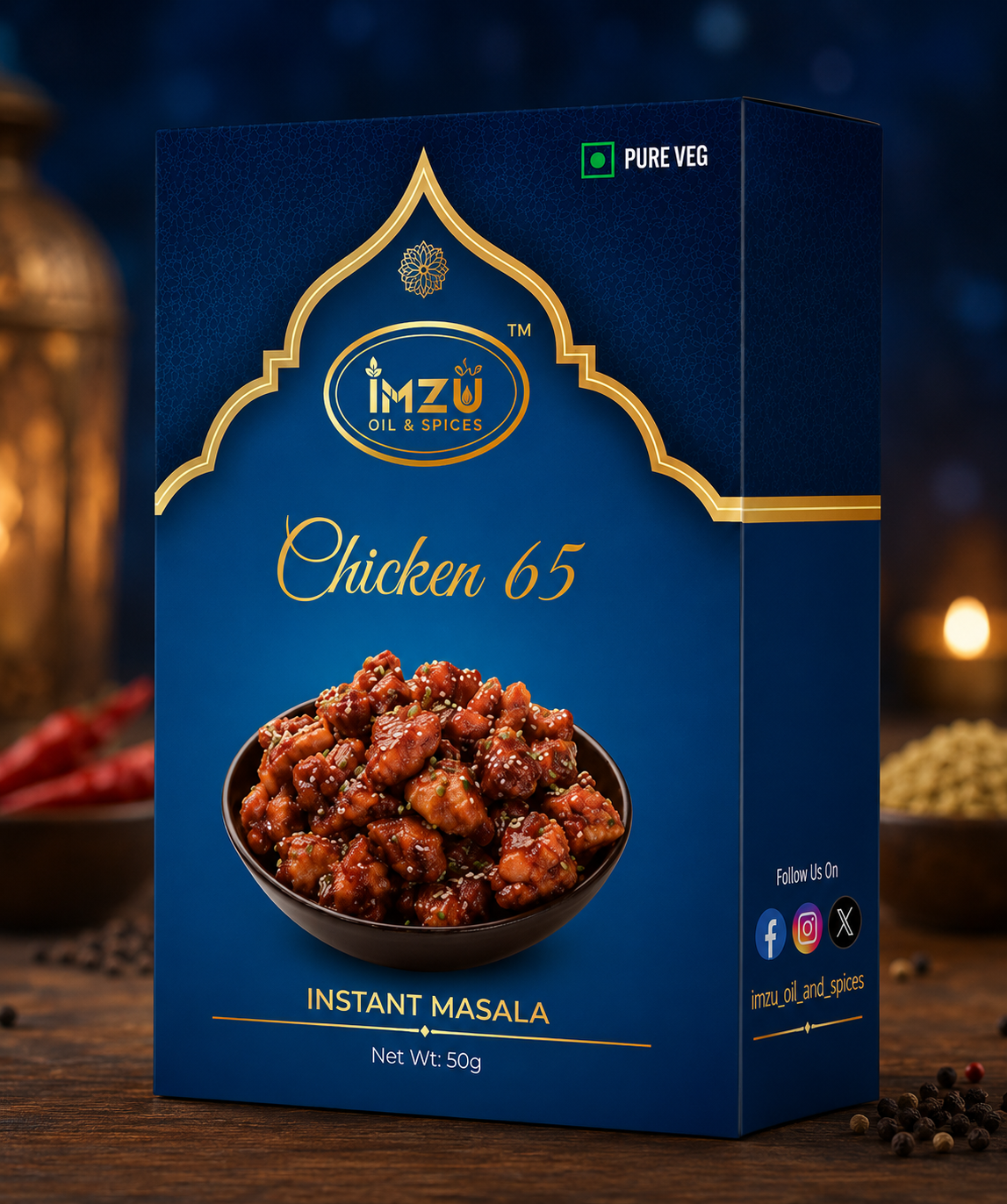Chicken 65