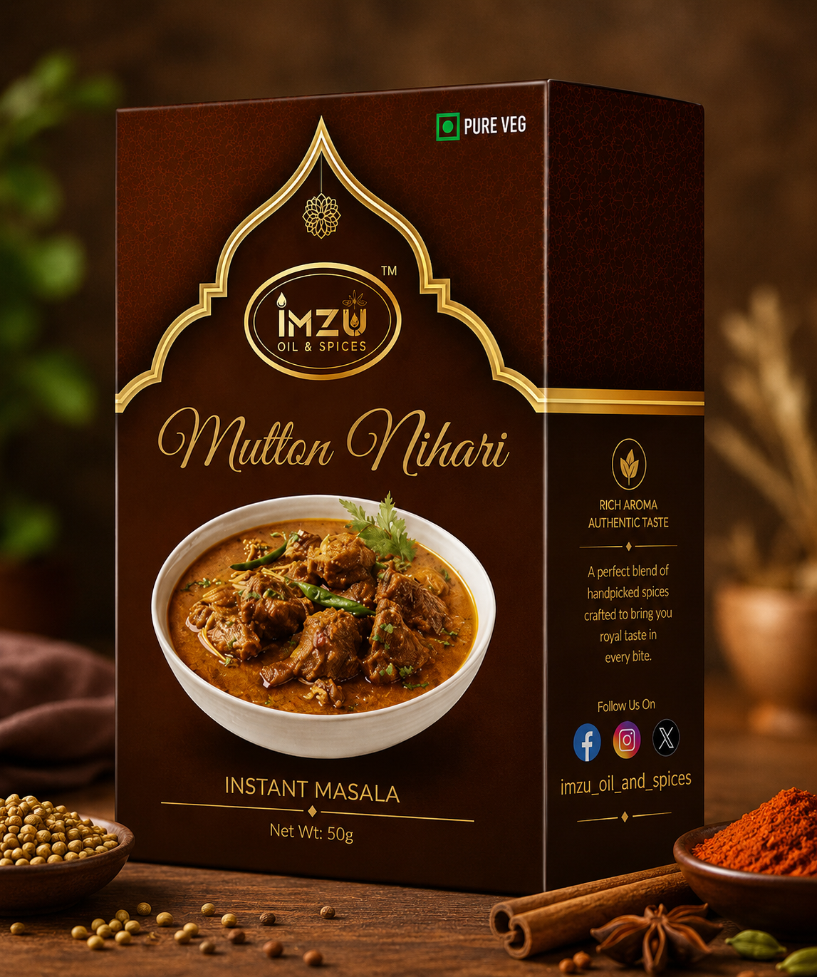 Mutton Nihari