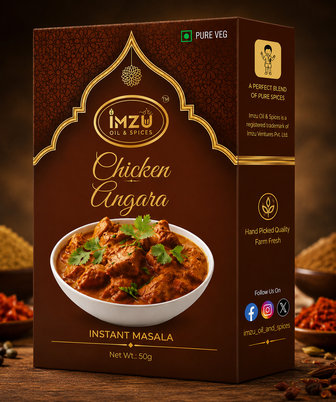 Chicken Angara
