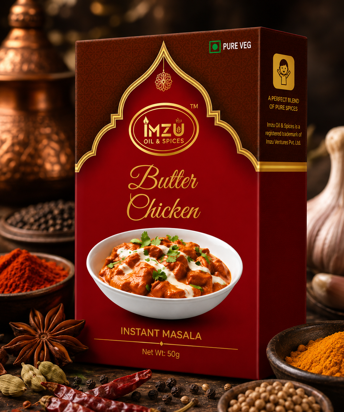 Butter Chicken