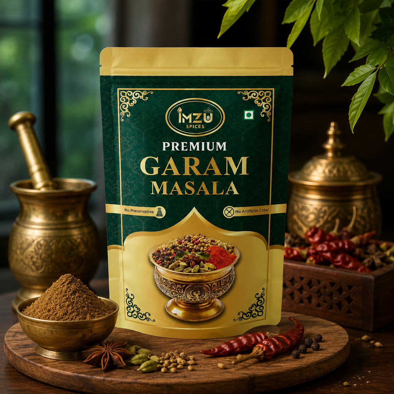 Garam Masala