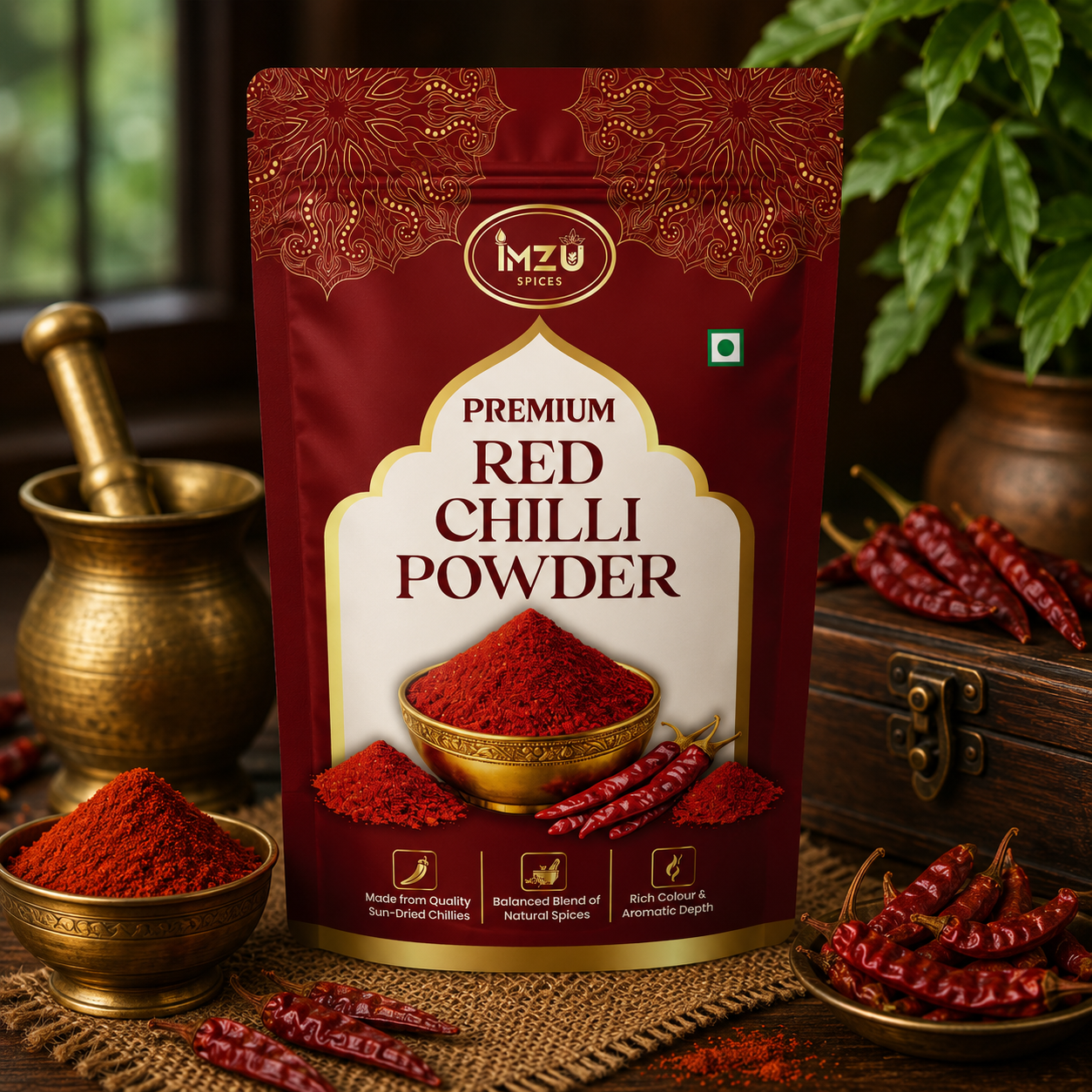 Red Chilli